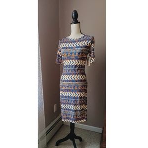 LulaRoe Women's Julia Bodycon Dress